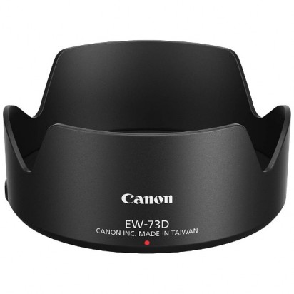 キヤノン Canon EW-73D [レンズフード]