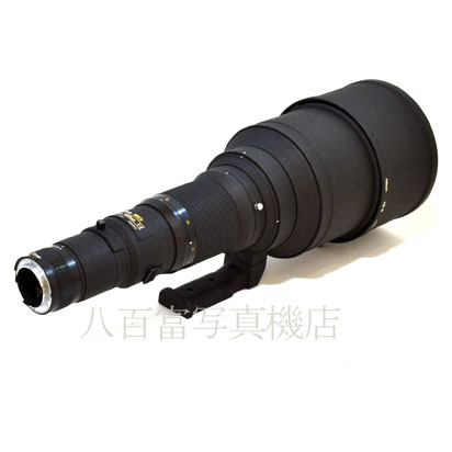 【中古】 ニコン Ai ED Nikkor 600mm F4S NEW Nikon ニッコール 中古交換レンズ　41807