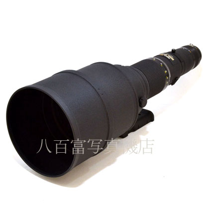 【中古】 ニコン Ai ED Nikkor 600mm F4S NEW Nikon ニッコール 中古交換レンズ　41807