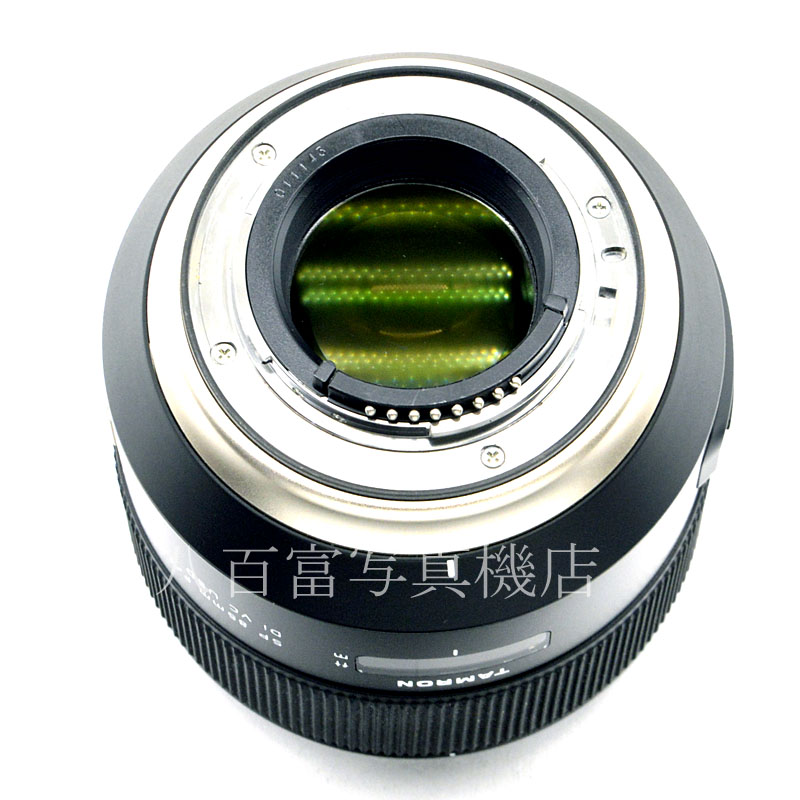 【中古】タムロン SP 85mm F1.8 Di VC USD F016　[ニコンFX/DX用] TAMRON 中古交換レンズ 58487