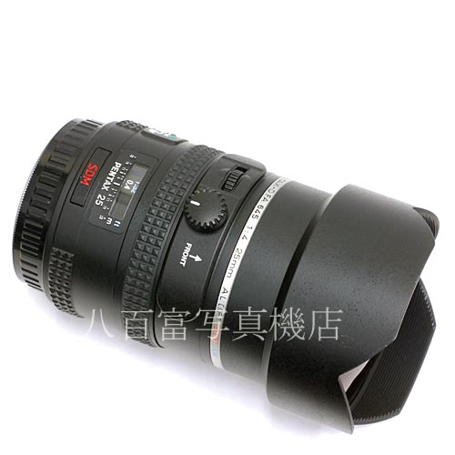 【中古】  ペンタックス smc PENTAX-D FA645 25mmF4AL[IF] SDM AW PENTAX 中古レンズ 36616