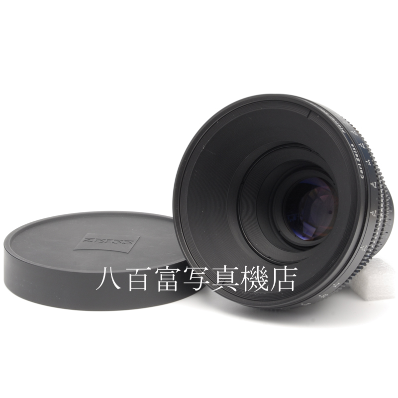 【中古】ツァイス Planar T* 50mm T1.5 CP.2 コンパクトプライム PLマウント CarlZeiss 62284
