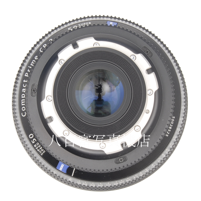 【中古】ツァイス Planar T* 50mm T1.5 CP.2 コンパクトプライム PLマウント CarlZeiss 62284