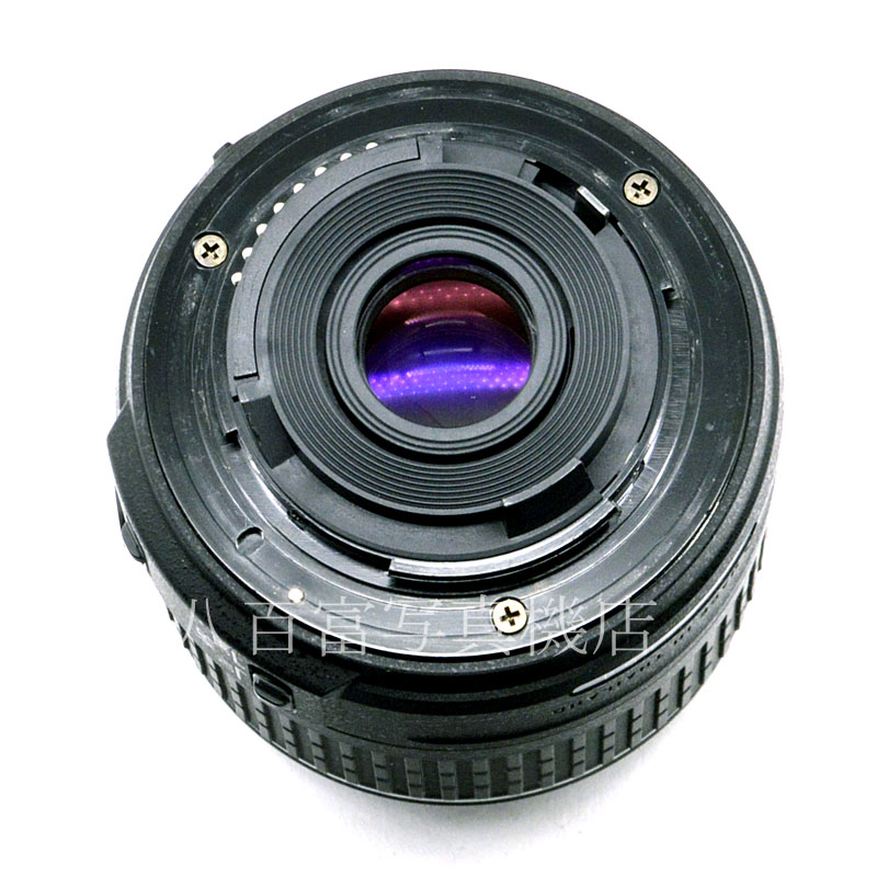 【中古】 ニコン AF-S DXニッコール 18-55mm F3.5-5.6GII ED Nikon/Nikkor 中古交換レンズ 58489