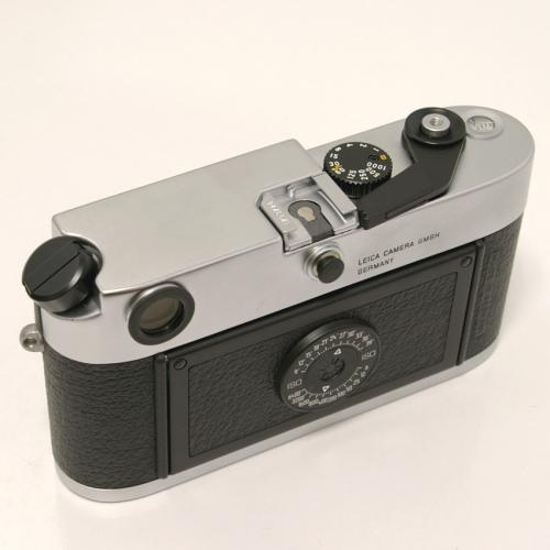 中古 ライカ M6 ボディ パンダ仕様 Leica