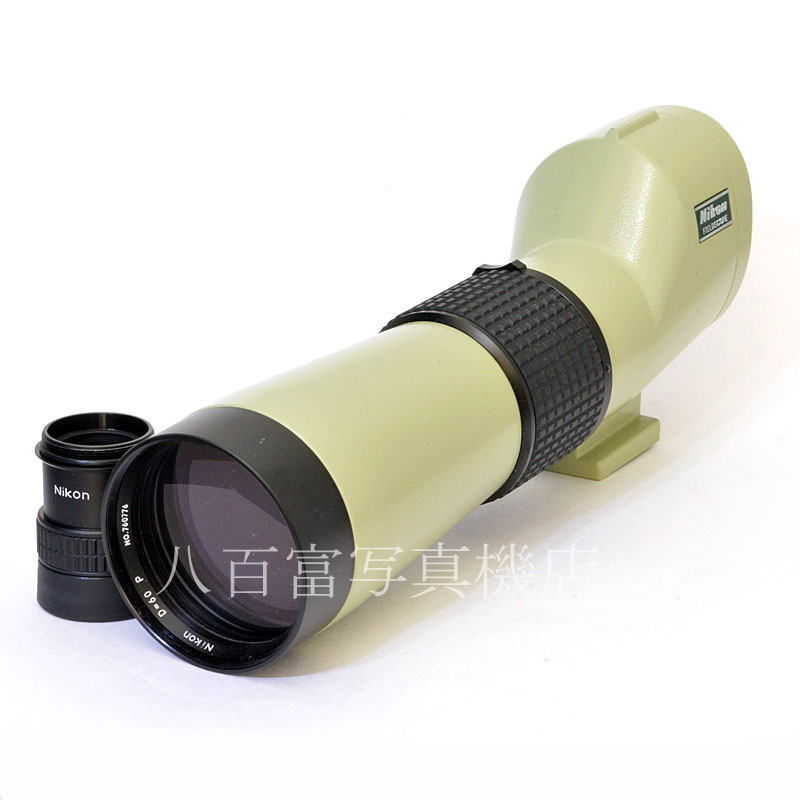 ☆ ニコン フィールドスコープD=60P Nikon FIELDSCOPE-