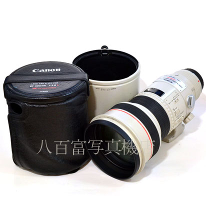 【中古】 キヤノン EF 300mm F2.8L USM III Canon 中古交換レンズ 37724