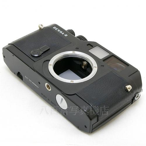 販売済み 中古 フォクトレンダー ベッサ R ブラック ボディ (BESSA-R