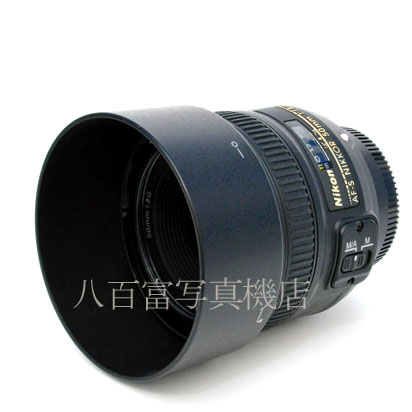 【中古】 ニコン AF-S NIKKOR 50mm F1.8G Nikon ニッコール 中古交換レンズ 47017