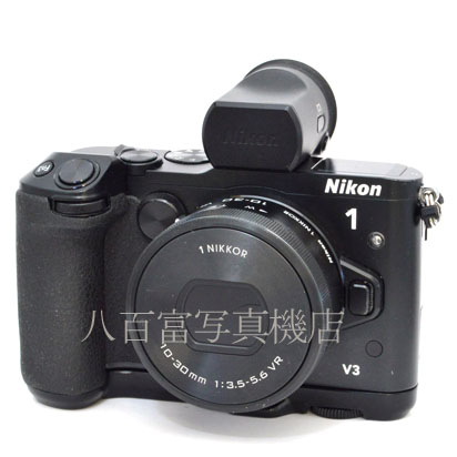 【中古】 ニコン Nikon 1 V3 プレミアムキット 中古デジタルカメラ 47021