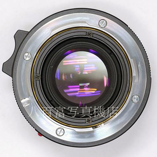 【中古】 フォクトレンダー NOKTON Classic 40mm F1.4 S・C シングルコートタイプ ライカMマウント Voigtlander ノクトンクラシック 中古レンズ 　36621