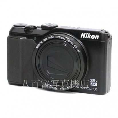 【中古】 ニコン COOLPIX A900 ブラック  Nikon クールピクス 中古カメラ 35762