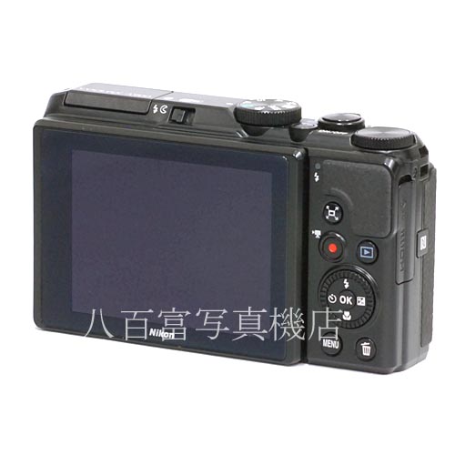 【中古】 ニコン COOLPIX A900 ブラック  Nikon クールピクス 中古カメラ 35762
