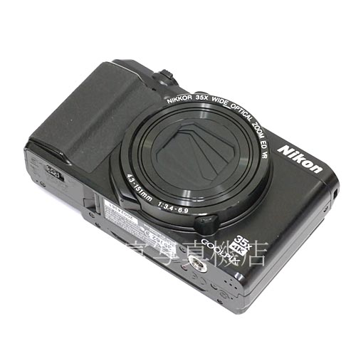 【中古】 ニコン COOLPIX A900 ブラック  Nikon クールピクス 中古カメラ 35762