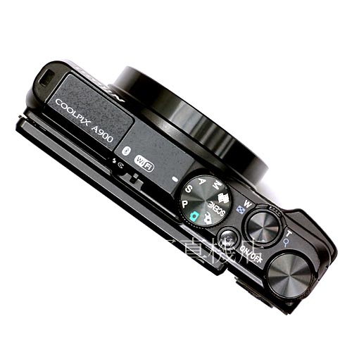 【中古】 ニコン COOLPIX A900 ブラック  Nikon クールピクス 中古カメラ 35762