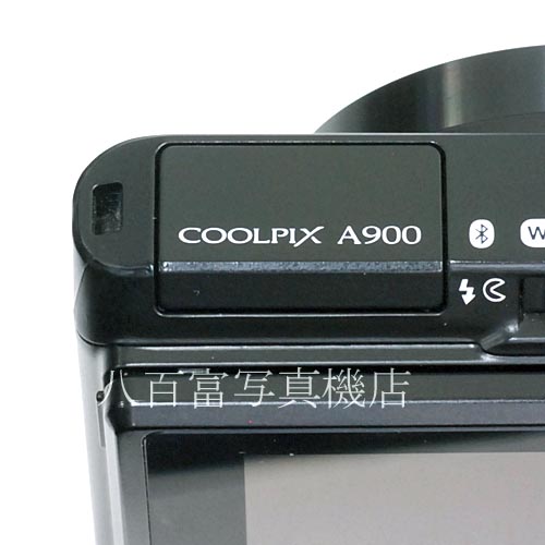 【中古】 ニコン COOLPIX A900 ブラック  Nikon クールピクス 中古カメラ 35762