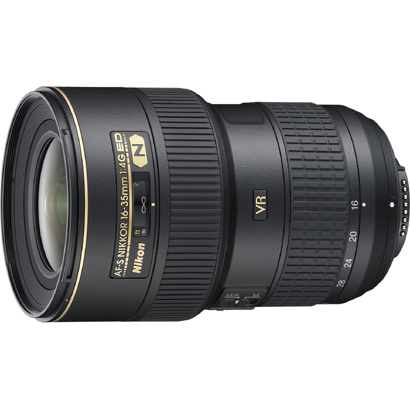 《生産完了》 ニコン Nikon AF-S NIKKOR 16-35mm F4G ED VR / アウトレット / ラスト１本