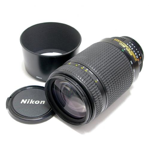 中古 ニコン AF NIKKOR 70-300mm F4-5.6D ED Nikon / ニッコール