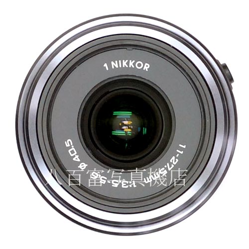 【中古】  ニコン 1 NIKKOR 11-27.5mm F3.5-5.6 ブラック Nikon 中古レンズ 36295