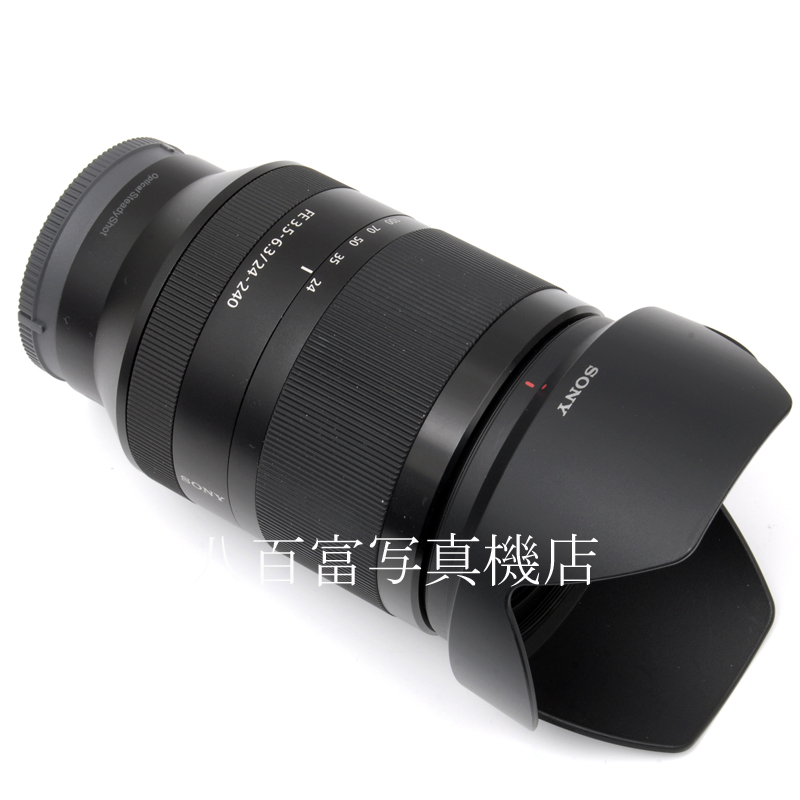 【中古】 ソニー FE 24-240mm F3.5-6.3 OSS E-マウント(FE)用 SEL24240 SONY 中古交換レンズ 62451