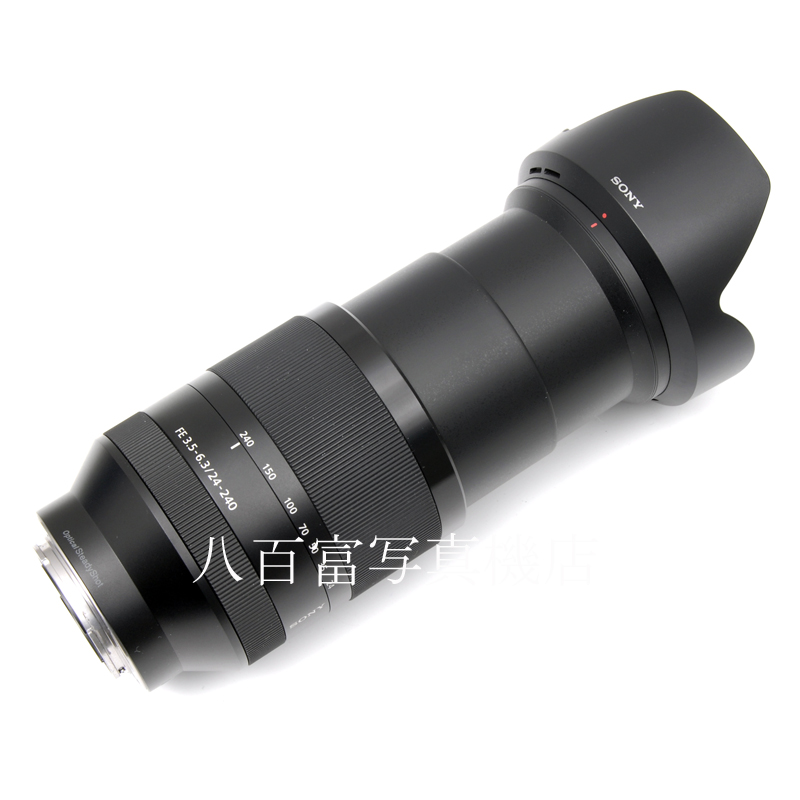 【中古】 ソニー FE 24-240mm F3.5-6.3 OSS E-マウント(FE)用 SEL24240 SONY 中古交換レンズ 62451