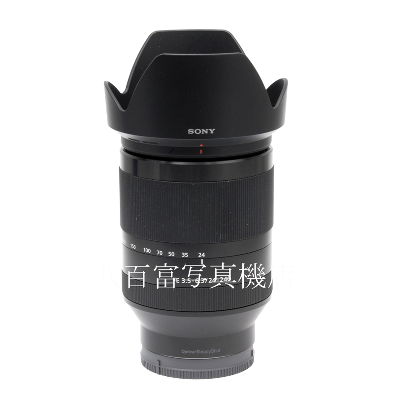 【中古】 ソニー FE 24-240mm F3.5-6.3 OSS E-マウント(FE)用 SEL24240 SONY 中古交換レンズ 62451
