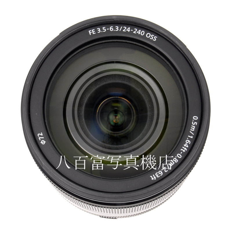 【中古】 ソニー FE 24-240mm F3.5-6.3 OSS E-マウント(FE)用 SEL24240 SONY 中古交換レンズ 62451