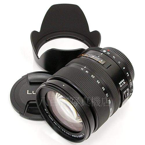 中古 ライカ D VARIO-ELMAR 14-150mm F3.5-5.6 MEGA O.I.S. フォーサーズ用 LEICA 【中古レンズ】 14999