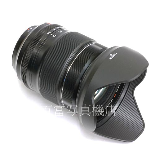 【中古】 フジフイルム FUJINON  XF16-55mm F2.8 R LM WR  FUJIFILM フジノン 中古レンズ 36503