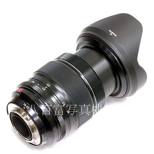 【中古】 フジフイルム FUJINON  XF16-55mm F2.8 R LM WR  FUJIFILM フジノン 中古レンズ 36503