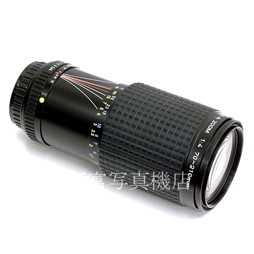 【中古】 SMC ペンタックス A 70-210mm F4 PENTAX 中古レンズ 36605