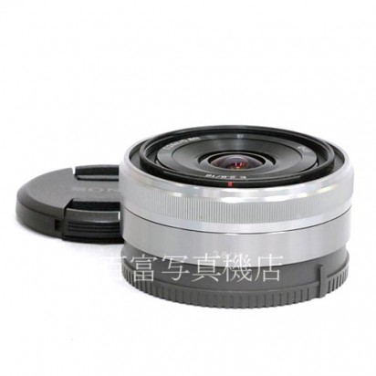 【中古】 ソニー E 16mm F2.8 ソニーEマウント用 SONY 中古レンズ 36600