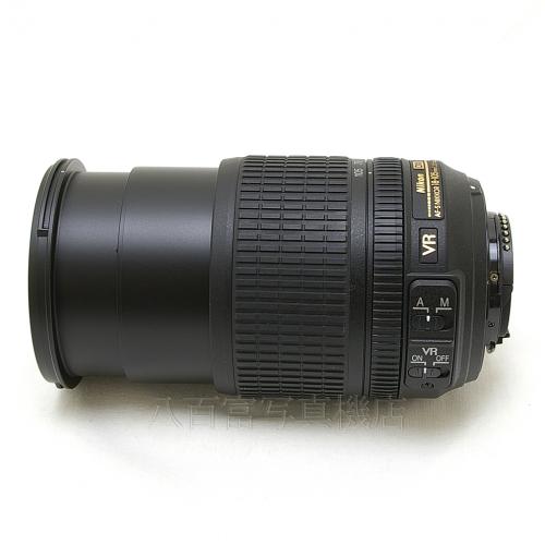 中古 ニコン AF-S DX NIKKOR 18-105mm F3.5-5.6G ED VR Nikon / ニッコール 【中古レンズ】 09141