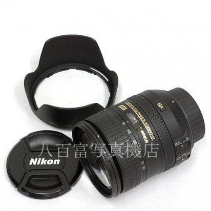 【中古】 ニコン AF-S DX NIKKOR 16-85mm F3.5-5.6G ED VR Nikon ニッコール 中古レンズ 36614