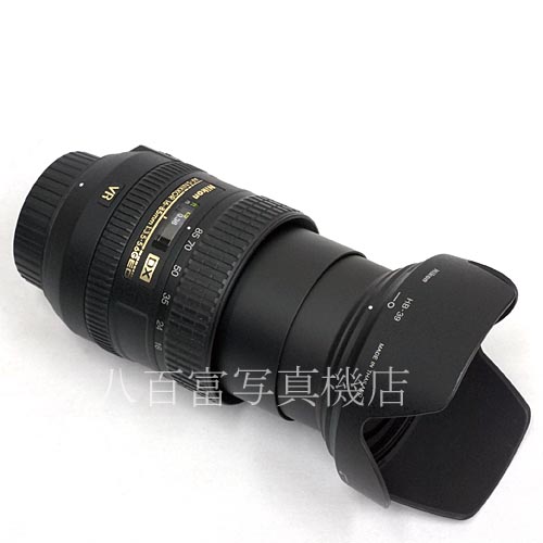 【中古】 ニコン AF-S DX NIKKOR 16-85mm F3.5-5.6G ED VR Nikon ニッコール 中古レンズ 36614