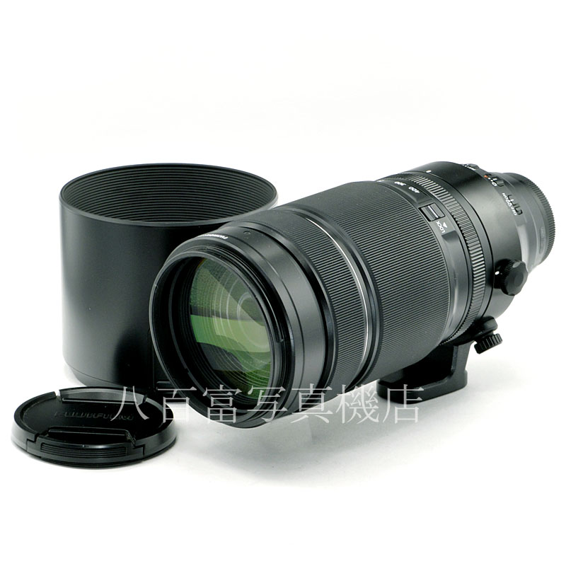 【中古】 フジフイルム FUJINON XF 100-400mm F4.5-5.6 R LM OIS WR　FUJIFILM フジノン 中古交換レンズ  58961