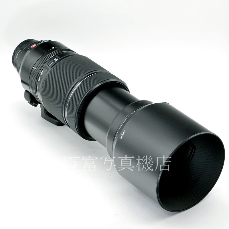 【中古】 フジフイルム FUJINON XF 100-400mm F4.5-5.6 R LM OIS WR　FUJIFILM フジノン 中古交換レンズ  58961