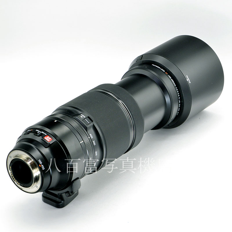 【中古】 フジフイルム FUJINON XF 100-400mm F4.5-5.6 R LM OIS WR　FUJIFILM フジノン 中古交換レンズ  58961