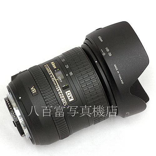 【中古】 ニコン AF-S DX NIKKOR 16-85mm F3.5-5.6G ED VR Nikon ニッコール 中古レンズ 36614