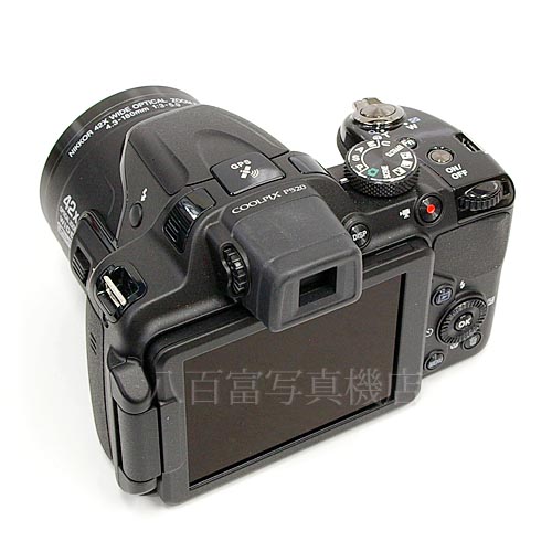 中古 ニコン COOLPIX P520 Nikon　【中古デジタルカメラ】 15013