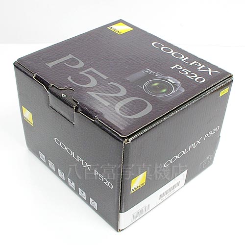 中古 ニコン COOLPIX P520 Nikon　【中古デジタルカメラ】 15013