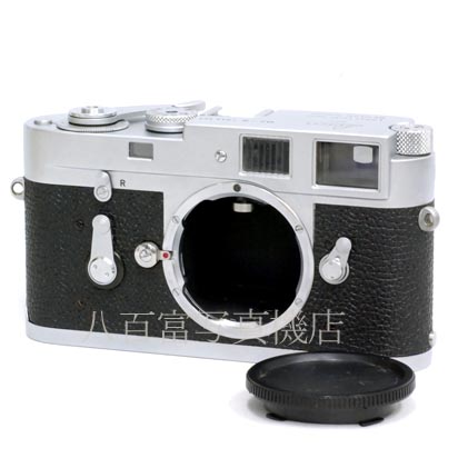 【中古】 ライカ M2-R クローム ボディ Leica 中古フイルムカメラ 39645
