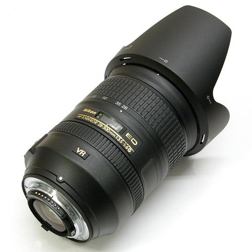 中古 ニコン AF-S NIKKOR 28-300mm F3.5-5.6G ED VR Nikon 【中古レンズ】 02796