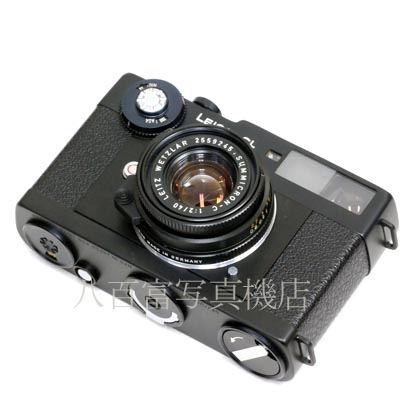 【中古】 ライカ CL 40mm F2 セット Leica CL 中古フイルムカメラ 42295