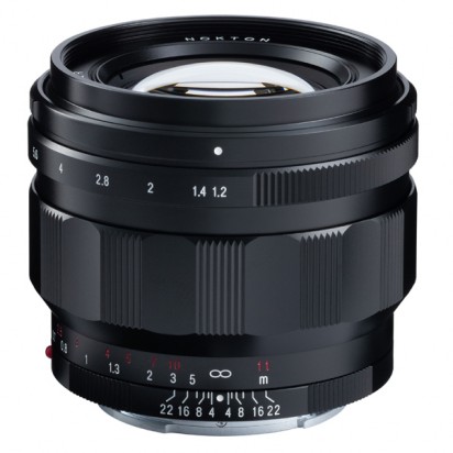 SONY E-Mount / フォクトレンダー Voigtlander ノクトン NOKTON 50mm F1.2 Aspherical / 標準レンズ ミラーレス専用 / ソニーEマウント用