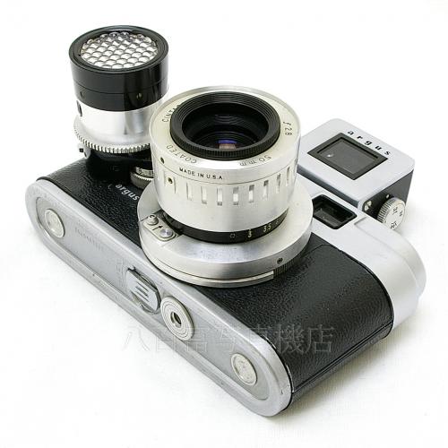中古 アーガス C44R 35mm/50mm/100mmセット Argus 【中古カメラ