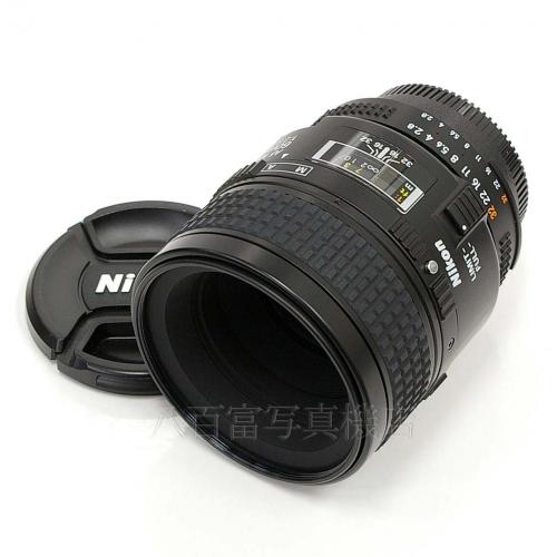 中古 ニコン AF Micro Nikkor 60mm F2.8D Nikon / マイクロニッコール 【中古レンズ】 14529