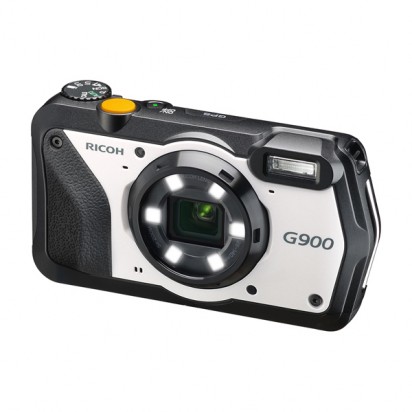 リコー G900 [防水・防塵・耐衝撃耐薬品性タイプ 現場対応用デジタルカメラ] RICOH