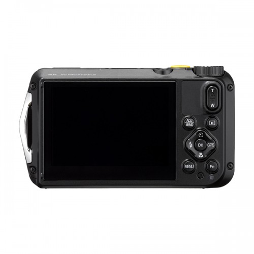リコー G900 [防水・防塵・耐衝撃耐薬品性タイプ 現場対応用デジタルカメラ] RICOH-上面