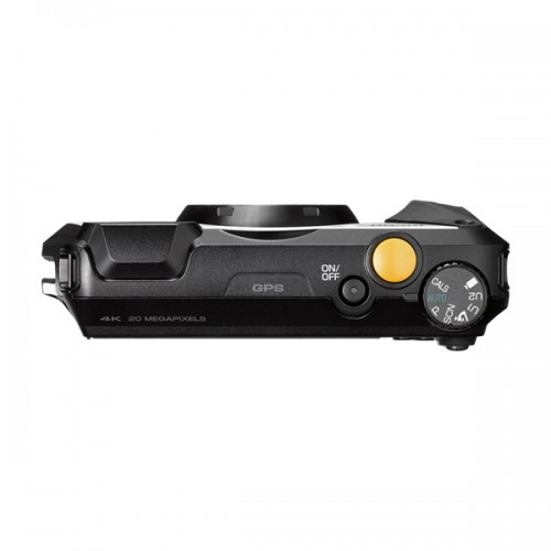 リコー G900 [防水・防塵・耐衝撃耐薬品性タイプ 現場対応用デジタルカメラ] RICOH-上部